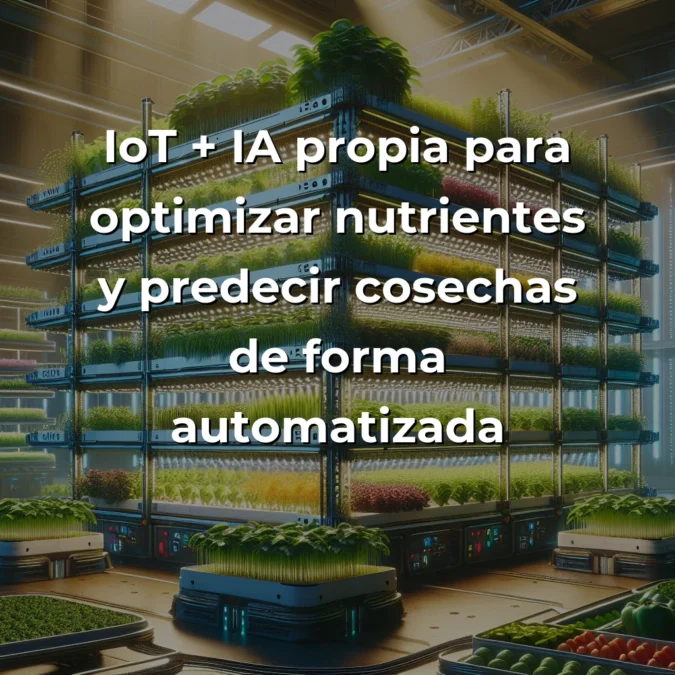 Néboda cierra ronda de 1,84M€: análisis desde las trincheras del por qué marca un punto de inflexión para el agrotech español - Mi perspectiva como founder sobre cómo la startup gallega está aprovechando la crisis agrícola para revolucionar el sector con agricultura vertical inteligente - Carousel Image