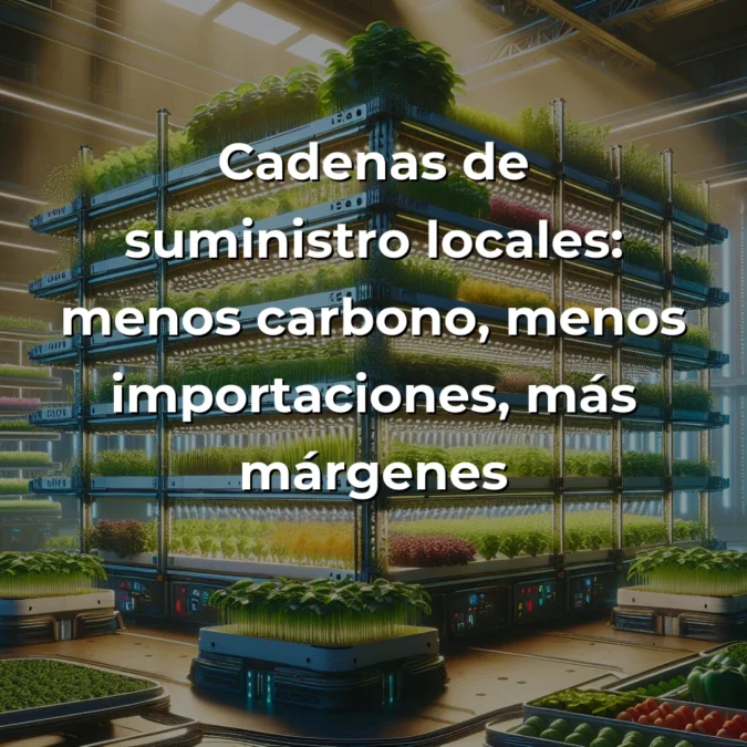 Néboda cierra ronda de 1,84M€: análisis desde las trincheras del por qué marca un punto de inflexión para el agrotech español - Mi perspectiva como founder sobre cómo la startup gallega está aprovechando la crisis agrícola para revolucionar el sector con agricultura vertical inteligente - Carousel Image