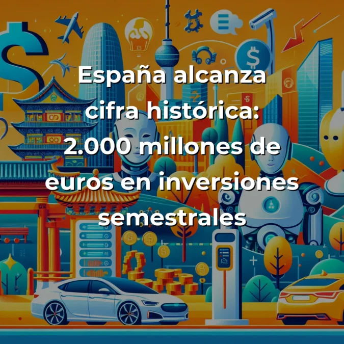 Startup News 28/07/2025: Néboda cierra 1,84M€, Electra 433M€, récord español 2.000M€, China lidera robótica - España marca récord histórico semestral mientras Europa acelera movilidad eléctrica y China revoluciona robótica humanoide - Carousel Image