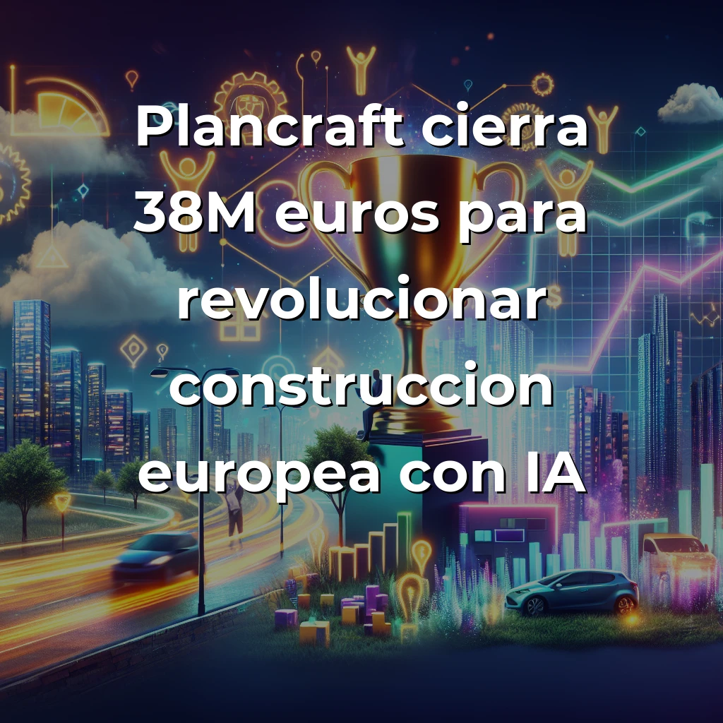 Startup News 21/08/2025: Neexo gana premio en España, Plancraft levanta 38M€, Unblock recauda 13,5M$ en Argentina - Innovación urbana española, deep tech europeo y centros de datos sostenibles latinoamericanos marcan la jornada - Carousel Image