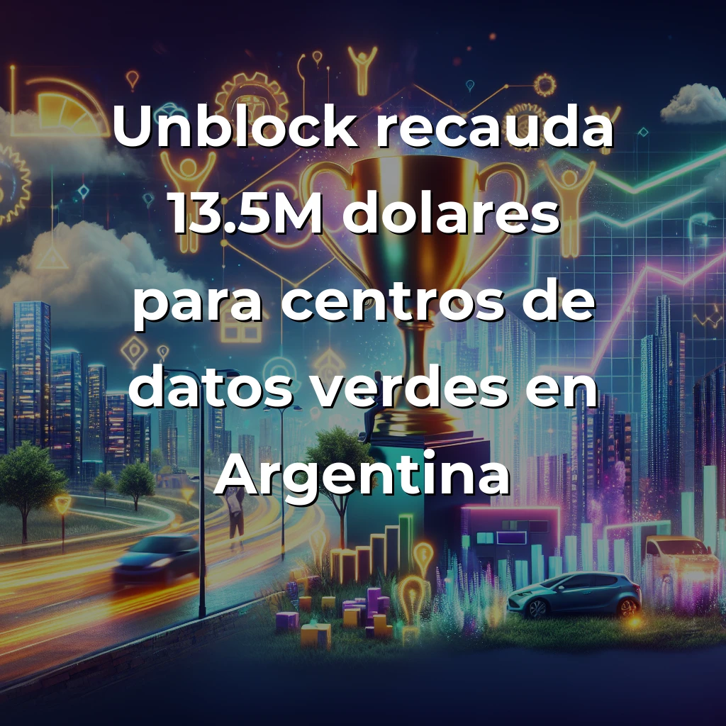 Startup News 21/08/2025: Neexo gana premio en España, Plancraft levanta 38M€, Unblock recauda 13,5M$ en Argentina - Innovación urbana española, deep tech europeo y centros de datos sostenibles latinoamericanos marcan la jornada - Carousel Image