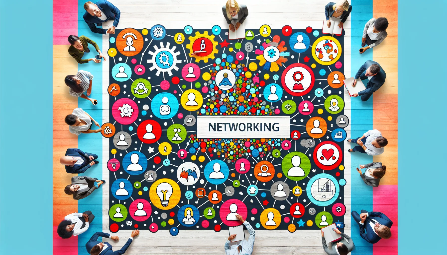 Networking Programs For Startups Networking en Startups: Por Qué Tu Red de Contactos Vale Más Que Tu ...