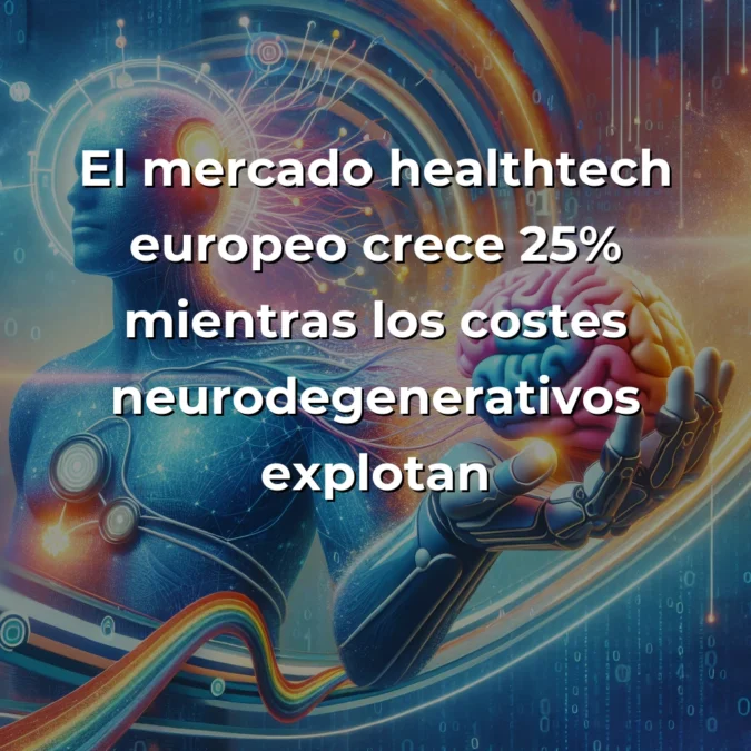 NeuroTech AI capta 10M€ Serie A: Análisis desde las trincheras del healthtech español - Mi perspectiva como founder sobre cómo la startup barcelonesa está revolucionando la detección temprana de enfermedades neurológicas con IA - Carousel Image