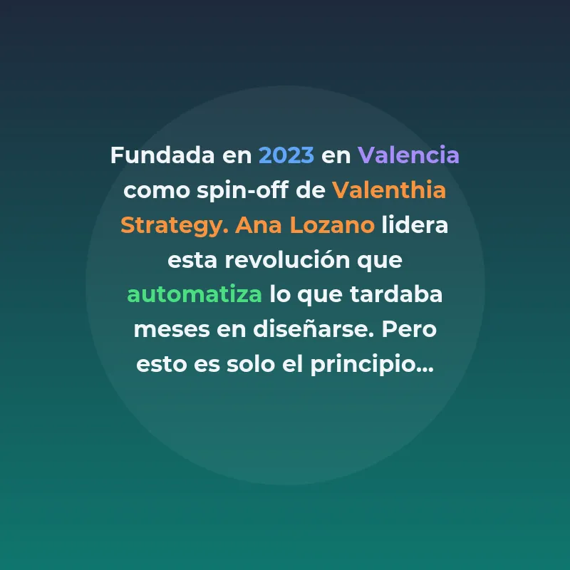 Nidus Lab: Inteligencia artificial que genera 100.000 propuestas arquitectónicas por segundo - La startup valenciana automatiza el diseño inmobiliario con IA generativa para optimizar rentabilidad y sostenibilidad - Carousel Image