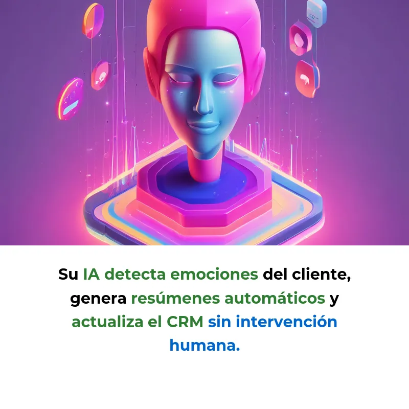 Niubiq: La IA española que escucha tus ventas y te dice cómo cerrar más tratos - Esta startup de Castellón analiza cada llamada, email y WhatsApp de tu equipo comercial para descubrir qué funciona y qué no - Carousel Image