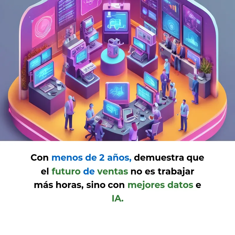 Niubiq: La IA española que escucha tus ventas y te dice cómo cerrar más tratos - Esta startup de Castellón analiza cada llamada, email y WhatsApp de tu equipo comercial para descubrir qué funciona y qué no - Carousel Image