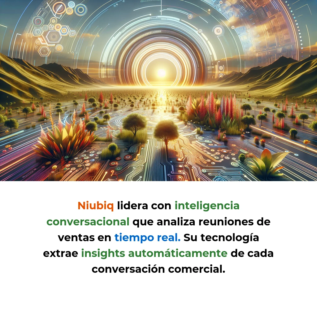 Tech y IA News 10/12/2025: Niubiq + StockerAI + ProcureTech España - - - Carousel Image