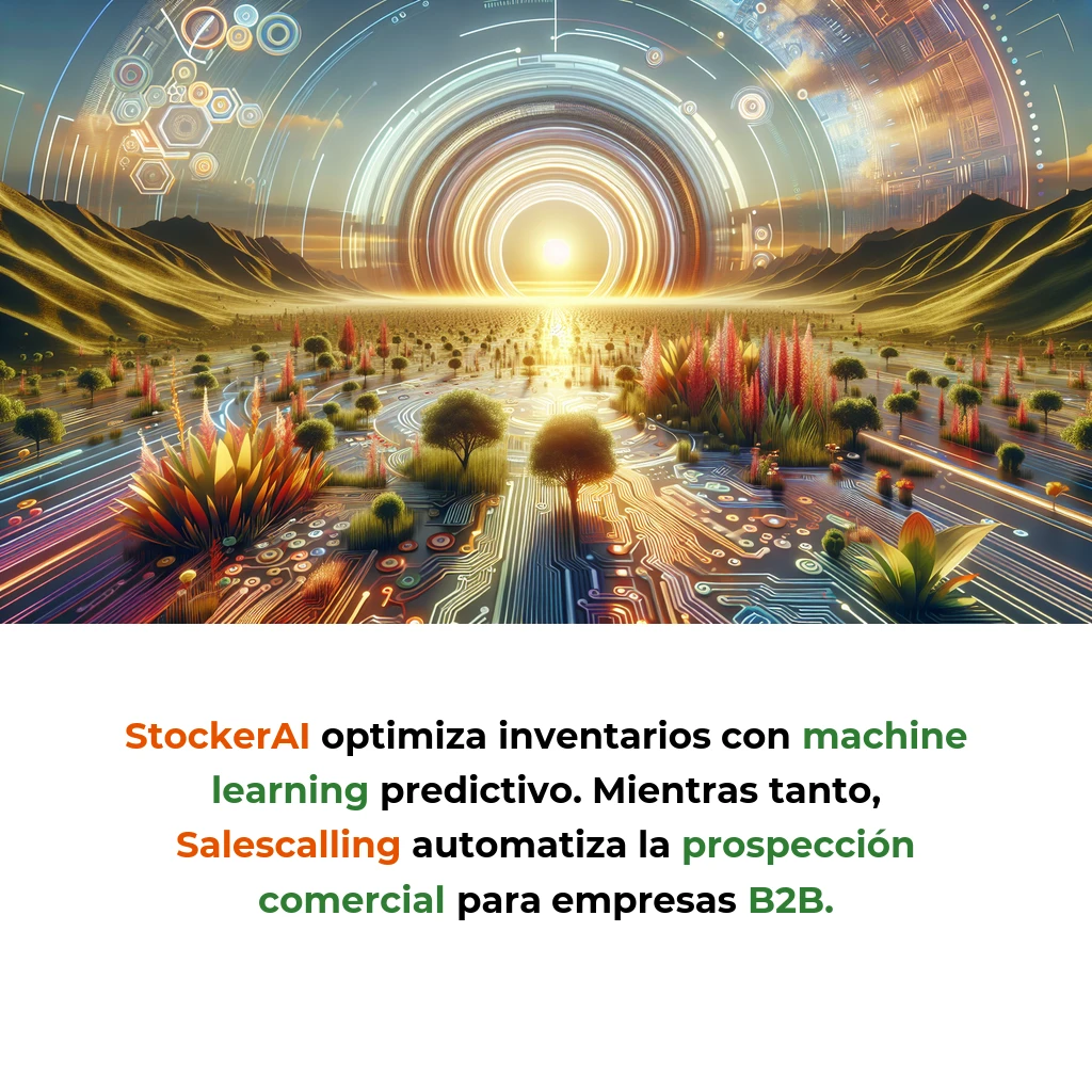 Tech y IA News 10/12/2025: Niubiq + StockerAI + ProcureTech España - - - Carousel Image