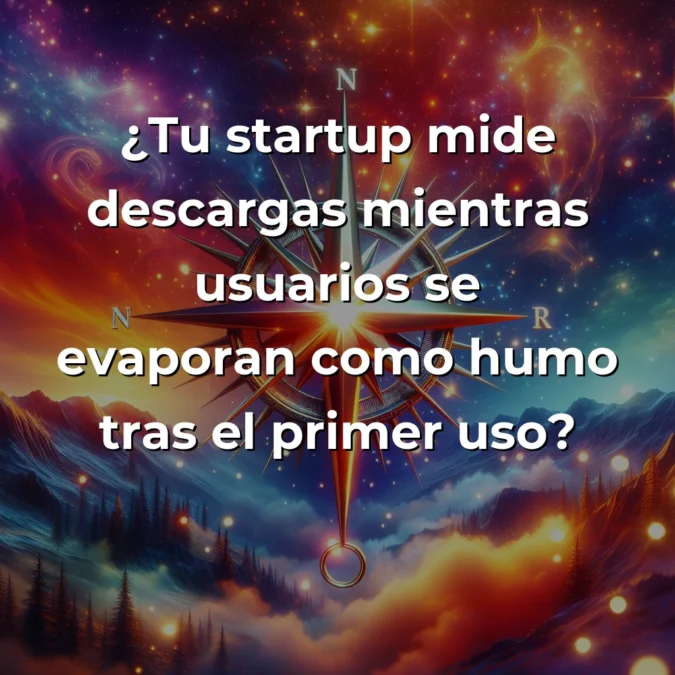 North Star Metric: La brújula que separa startups exitosas del resto en 2025 – Carousel Image
