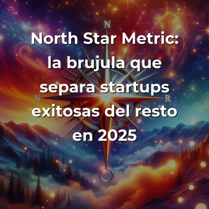 North Star Metric: La brújula que separa startups exitosas del resto en 2025 – Carousel Image