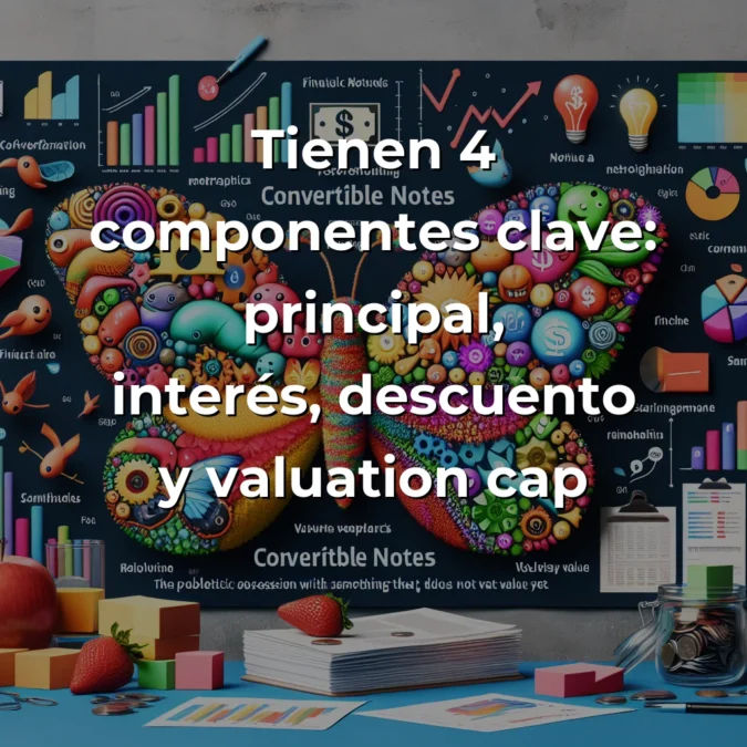 Notas Convertibles: Por Qué Este Instrumento Ha Revolucionado la Financiación Startup Sin Que Te Dieras Cuenta – Carousel Image