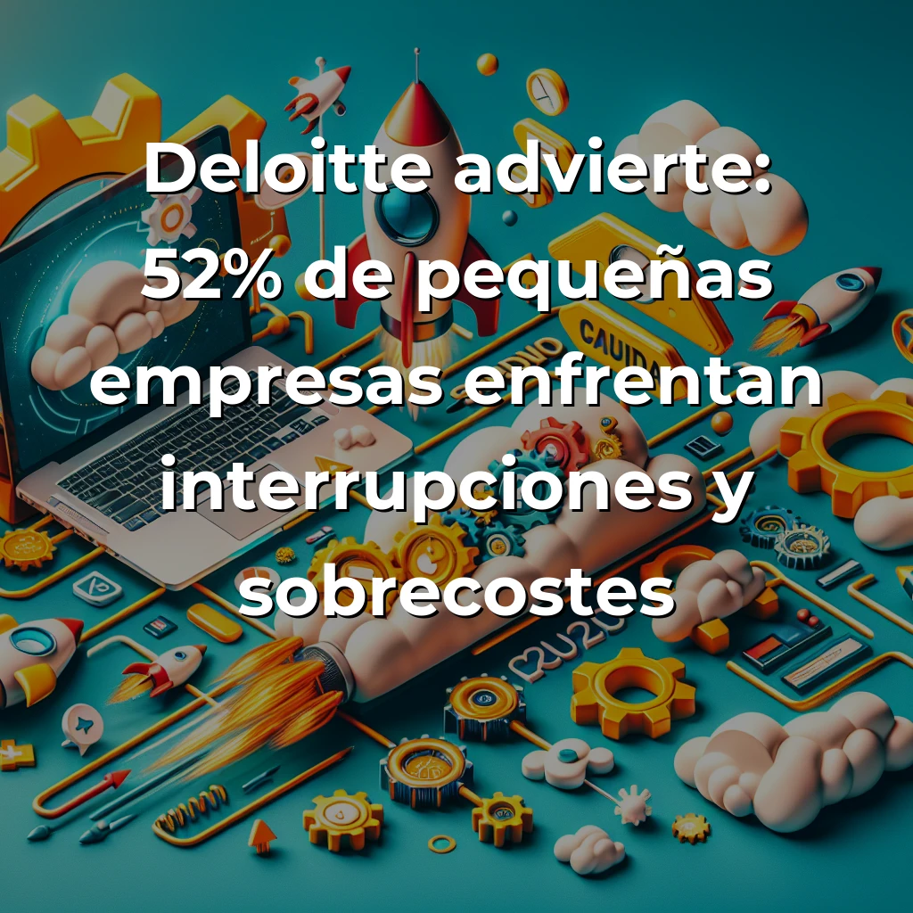 Nube híbrida 2025: ¿ventaja estratégica o trampa operativa para startups españolas? – Carousel Image