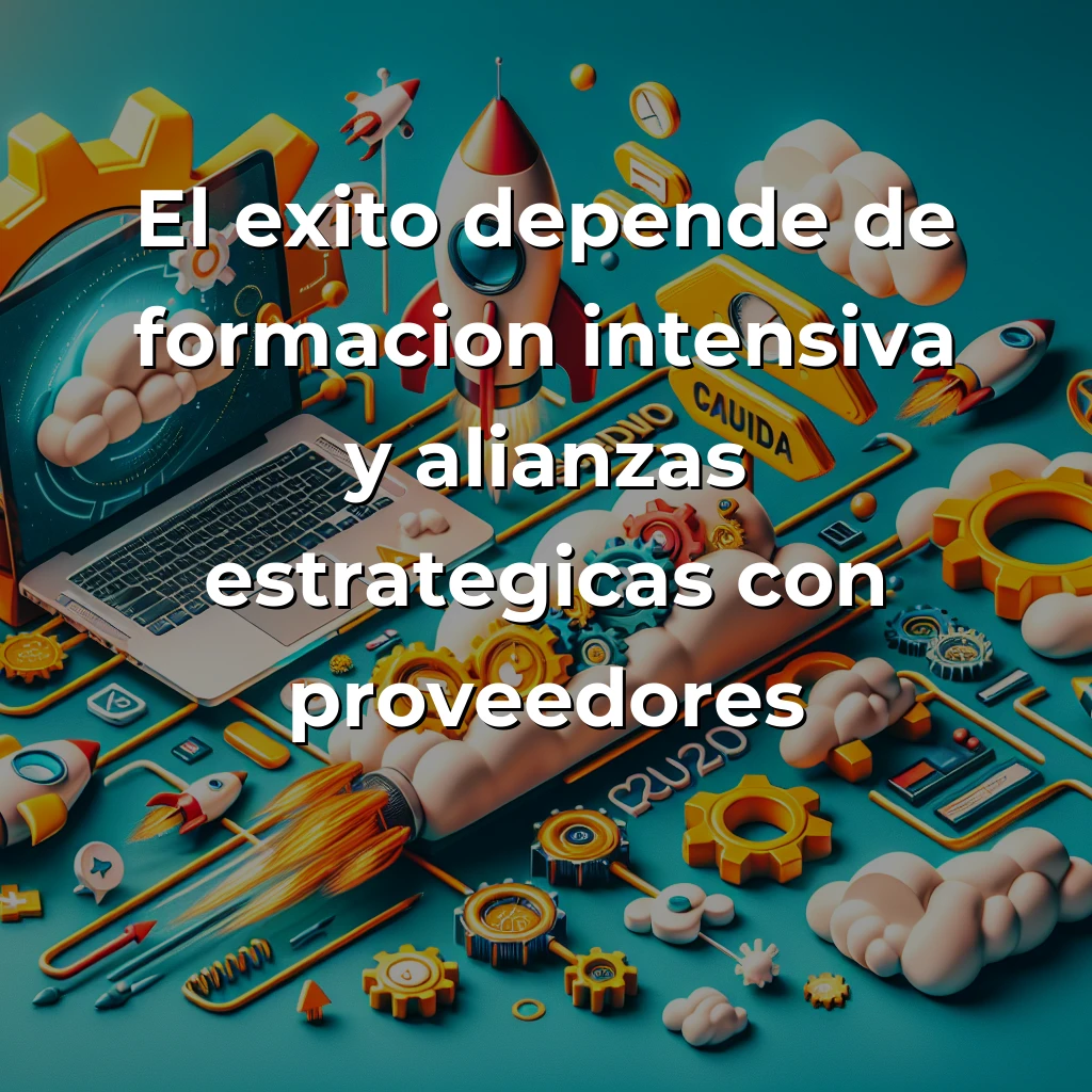 Nube híbrida 2025: ¿ventaja estratégica o trampa operativa para startups españolas? – Carousel Image