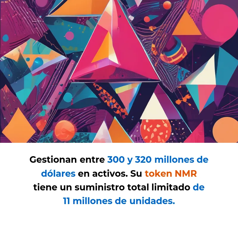 Numerai: El hedge fund donde miles de cerebros anónimos compiten por predecir la bolsa - Un fondo de inversión que convirtió Wall Street en un concurso global de inteligencia artificial con datos encriptados y recompensas en criptomonedas - Carousel Image