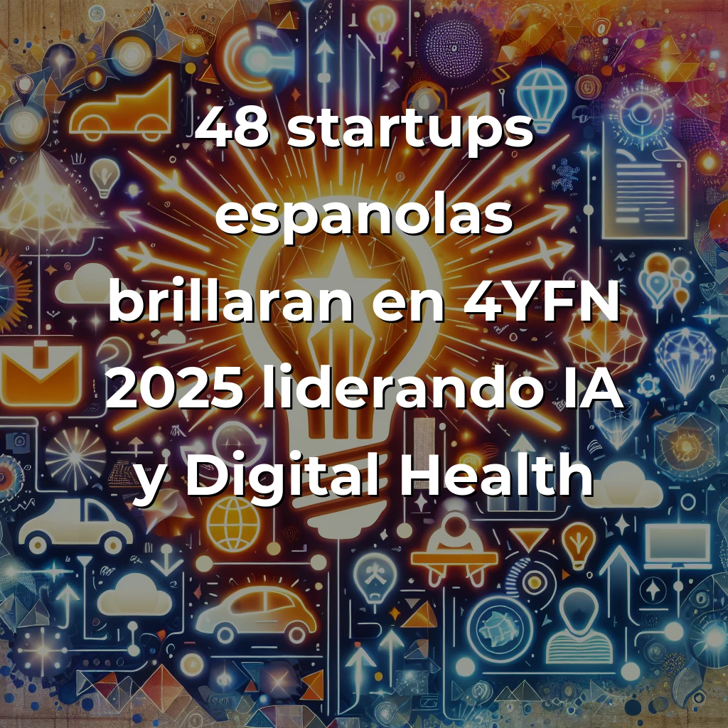 Startup News 26/08/2025: Nuro alcanza $6.000M, Jahez adquiere Snoonu por $245M, España brilla en 4YFN y China lidera IA con DeepSeek - Mega rondas en movilidad autónoma, consolidación en delivery MENA y revolución tecnológica china marcan la jornada - Carousel Image