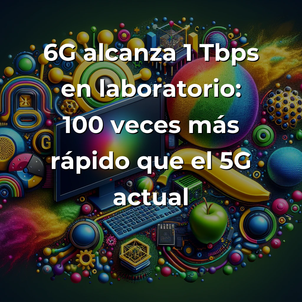 Tech y IA News 25/11: NVIDIA DGX Spark Desktop, Google Nano Banana 2, Microsoft Quantum Qubits - - - Carousel Image