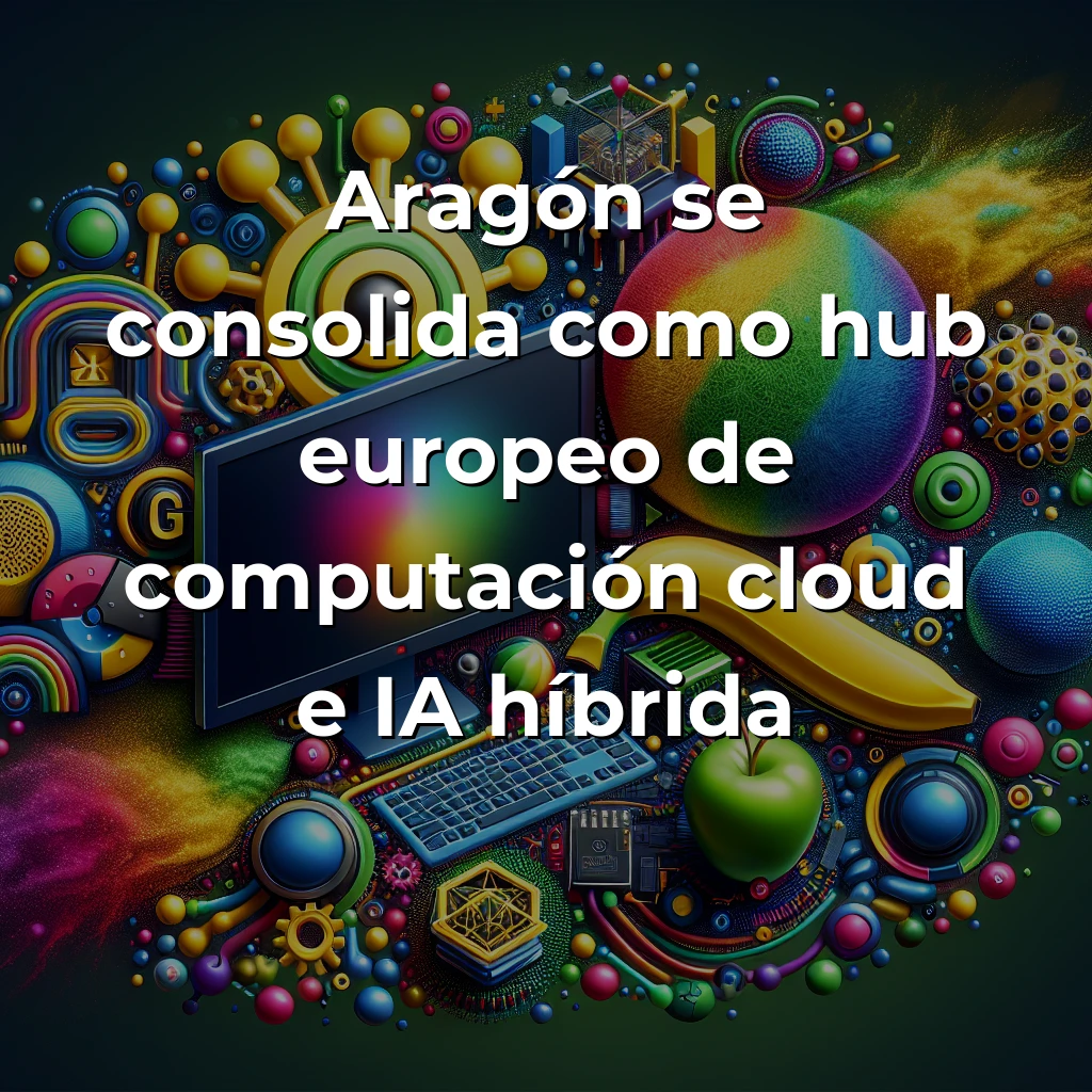 Tech y IA News 25/11: NVIDIA DGX Spark Desktop, Google Nano Banana 2, Microsoft Quantum Qubits - - - Carousel Image