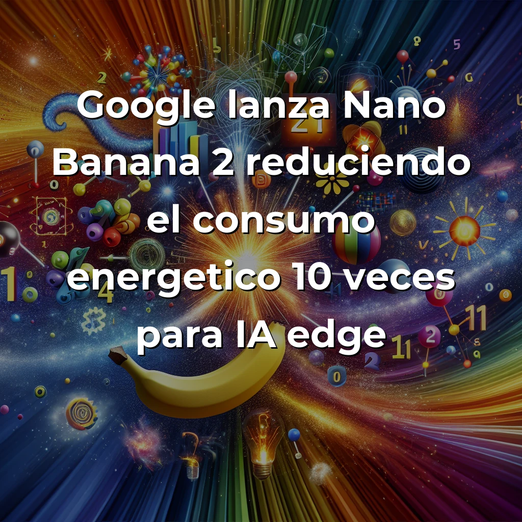 Tech y IA News 25/11: NVIDIA DGX Spark Petaflop, Google Nano Banana 2, Microsoft Quantum Breakthrough - - - Carousel Image