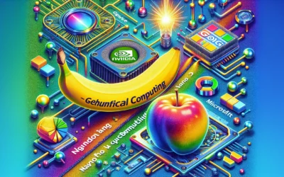 Tech y IA News 29/11: NVIDIA DGX Spark, Google Nano Banana 2, Microsoft Quantum