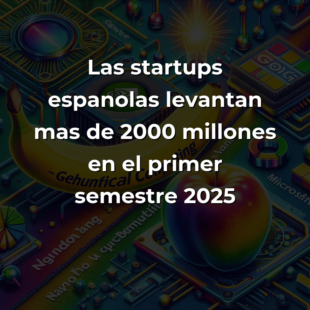 Tech y IA News 29/11: NVIDIA DGX Spark, Google Nano Banana 2, Microsoft Quantum - - Carousel Image