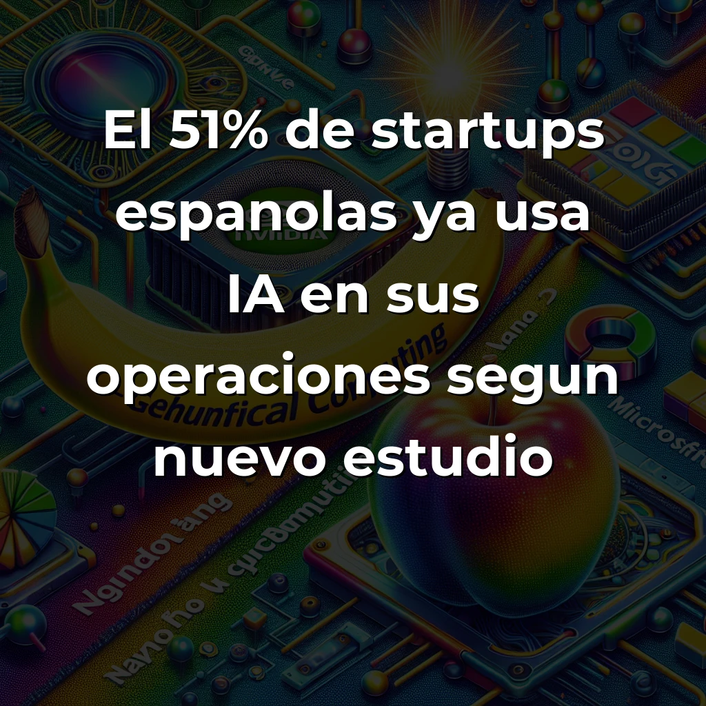Tech y IA News 29/11: NVIDIA DGX Spark, Google Nano Banana 2, Microsoft Quantum - - Carousel Image