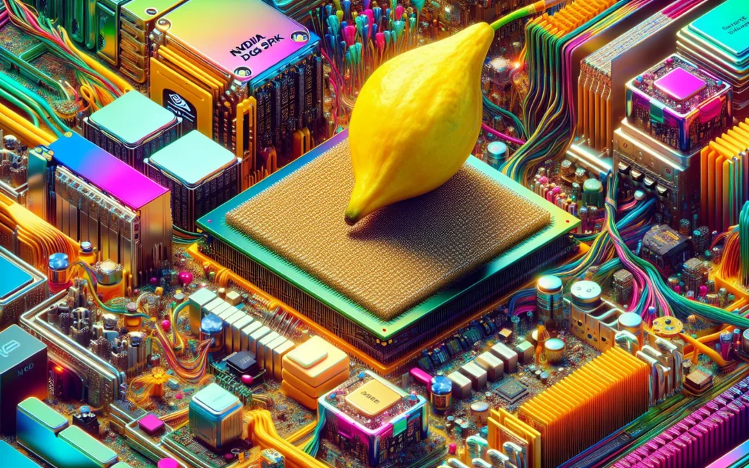 Tech y IA News 30/11: NVIDIA DGX Spark, Google Nano Banana 2, Microsoft Qubits - DGX Spark, Nano Banana 2, qubits topológicos, Panther Lake, dispositivo IA contextual, supercomputación, eficiencia energética, computación cuántica, aceleración IA