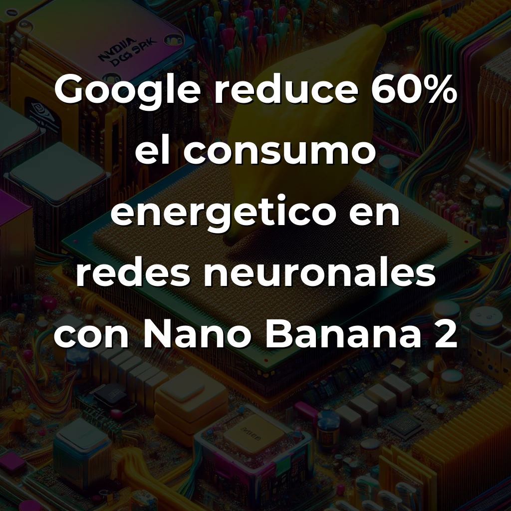 Tech y IA News 30/11: NVIDIA DGX Spark, Google Nano Banana 2, Microsoft Qubits - - - Carousel Image