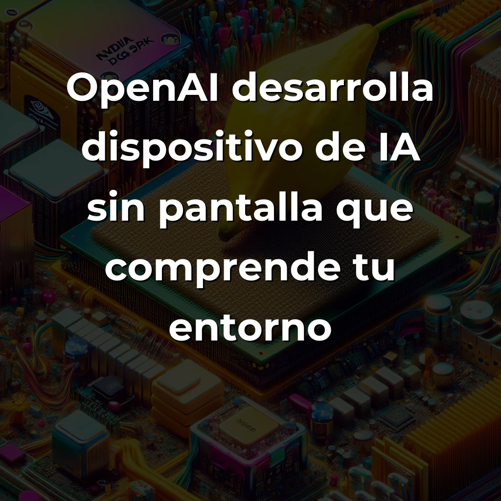 Tech y IA News 30/11: NVIDIA DGX Spark, Google Nano Banana 2, Microsoft Qubits - - - Carousel Image