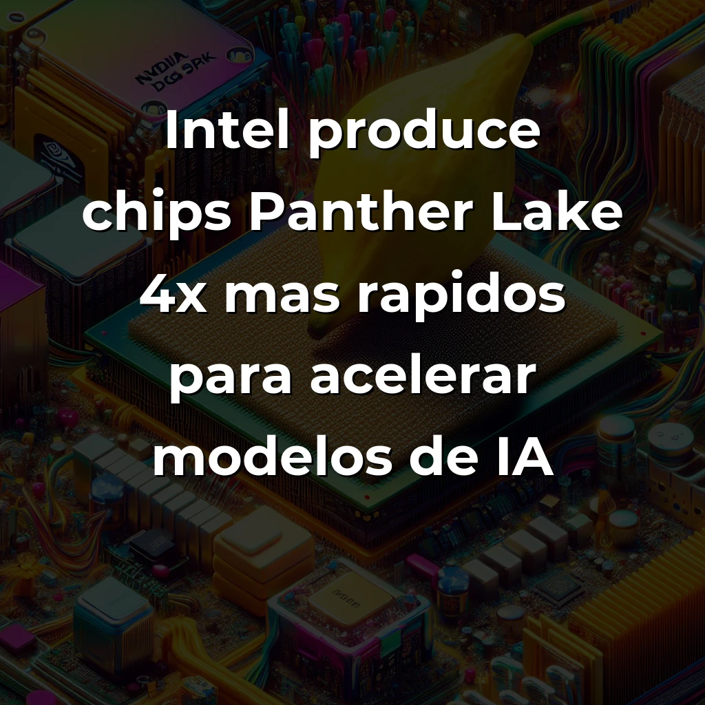 Tech y IA News 30/11: NVIDIA DGX Spark, Google Nano Banana 2, Microsoft Qubits - - - Carousel Image