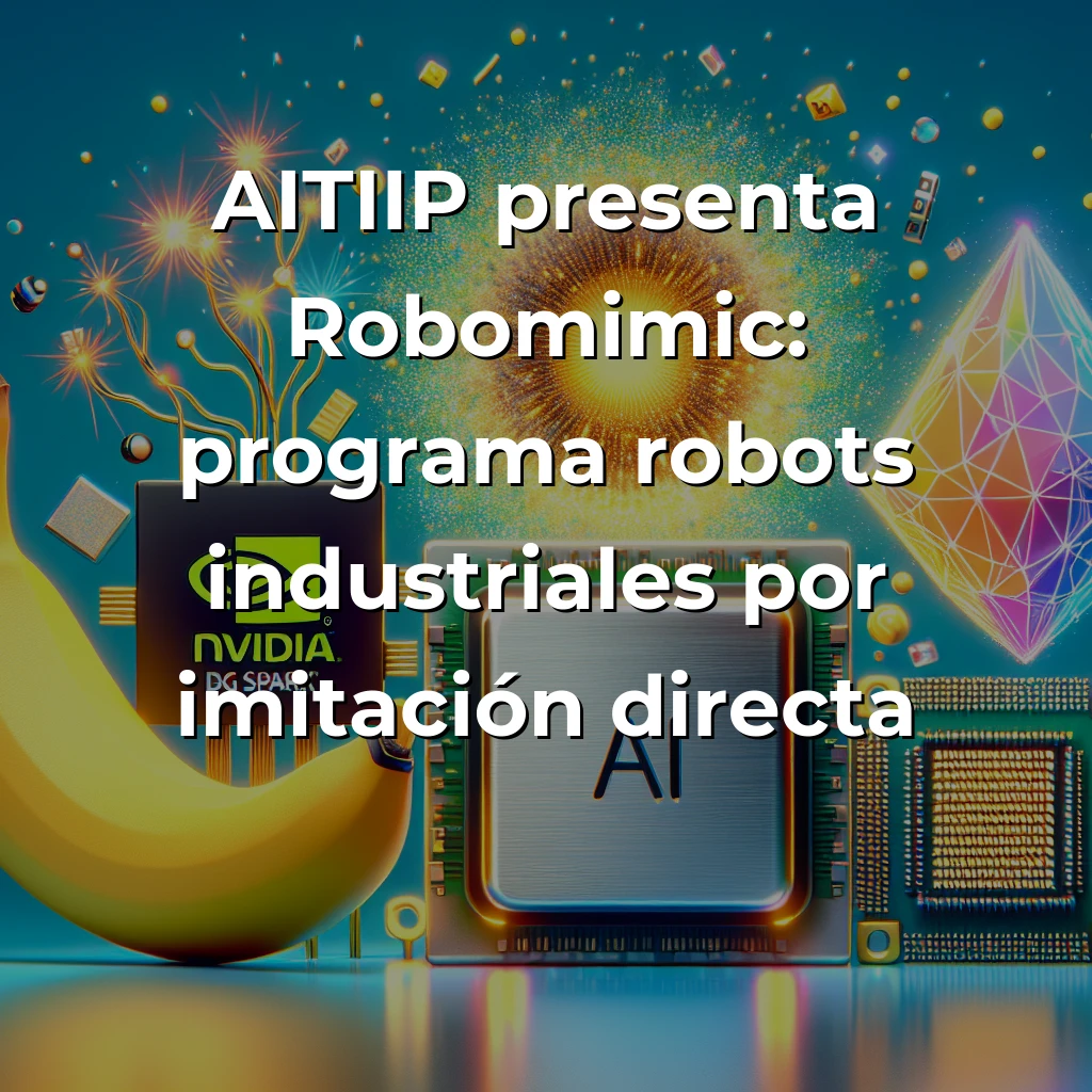 Tech y IA News 24/11: NVIDIA DGX Spark, Google Nano Banana 2, Microsoft Qubits Topológicos - - - Carousel Image