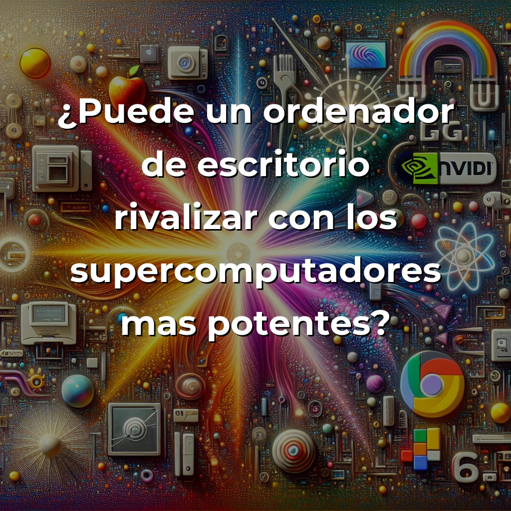 Tech y IA News 22/11: NVIDIA DGX Spark, Google Nano Banana 2, Microsoft Quantum, 6G Networks - - - Carousel Image