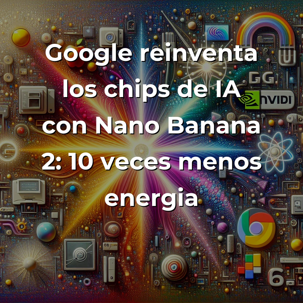 Tech y IA News 22/11: NVIDIA DGX Spark, Google Nano Banana 2, Microsoft Quantum, 6G Networks - - - Carousel Image