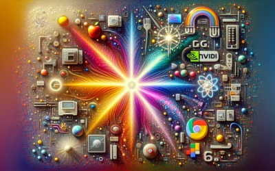 Tech y IA News 22/11: NVIDIA DGX Spark, Google Nano Banana 2, Microsoft Quantum, 6G Networks