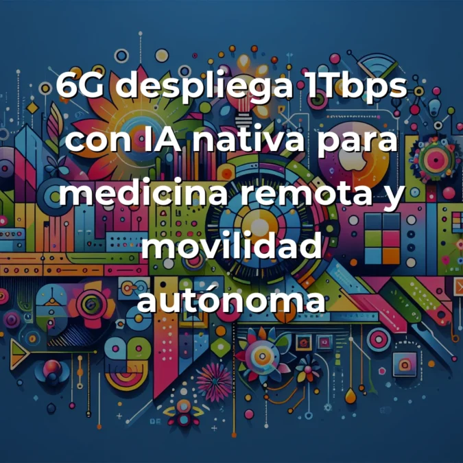 Tech y IA News 31/10: NVIDIA QuantumX, Microsoft Qubits, Apple M5, DeepSeek-V3 - - - Carousel Image