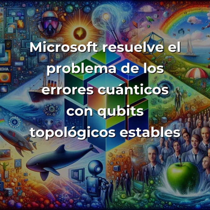 Tech y IA News 03/11: NVIDIA, Microsoft, Apple, DeepSeek, Hobeen - - - Carousel Image