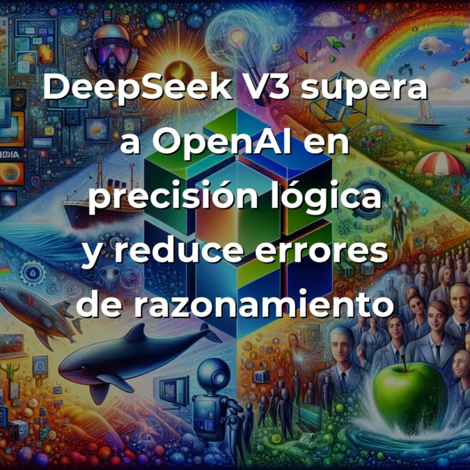 Tech y IA News 03/11: NVIDIA, Microsoft, Apple, DeepSeek, Hobeen - - - Carousel Image