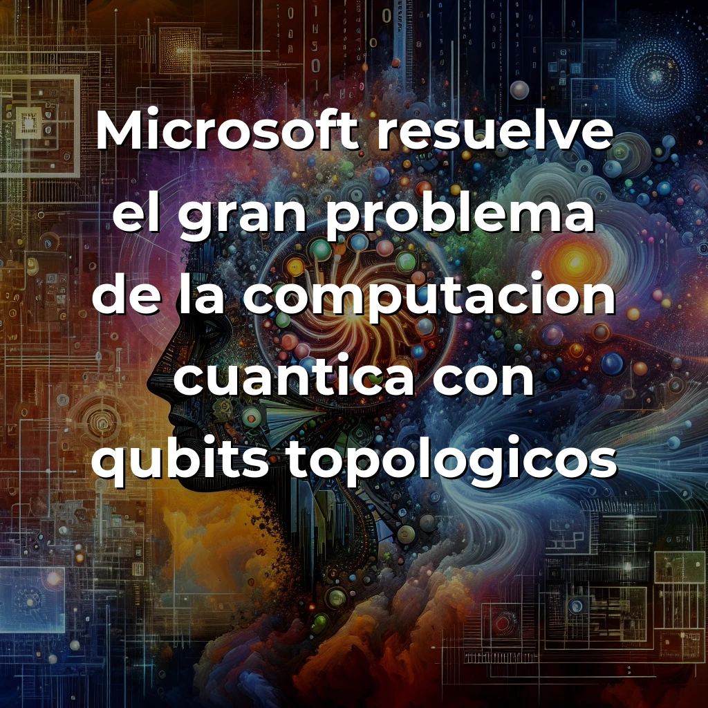 Tech y IA News 21/11: NVIDIA DGX Spark, Microsoft Qubits Topológicos, Google Nano Banana 2 - - - Carousel Image