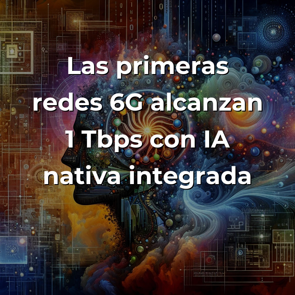 Tech y IA News 21/11: NVIDIA DGX Spark, Microsoft Qubits Topológicos, Google Nano Banana 2 - - - Carousel Image