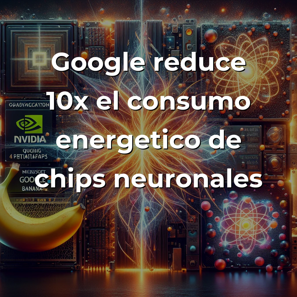 Tech y IA News 20/11: NVIDIA DGX Spark Petaflops, Microsoft Quantum Qubits, Google Nano Banana 2 - - - Carousel Image