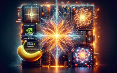 Tech y IA News 20/11: NVIDIA DGX Spark Petaflops, Microsoft Quantum Qubits, Google Nano Banana 2