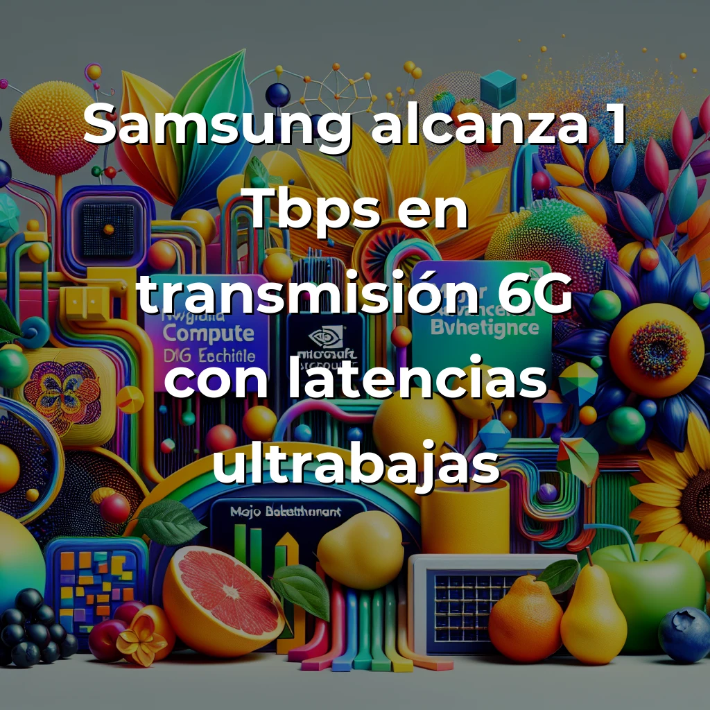 Tech y IA News 19/11: NVIDIA DGX Spark, Microsoft Quantum Breakthrough, Google Nano Banana 2 - - - Carousel Image