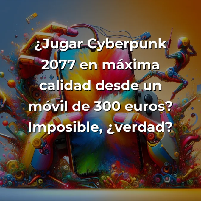 Nware: La Startup Madrileña que Convirtió Cualquier Móvil en una Consola Gaming de Élite - Desde Madrid al mundo: cómo Nware democratizó el gaming premium y se ganó la confianza de Microsoft - Carousel Image