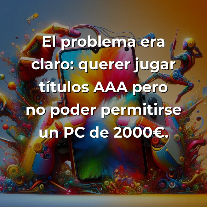 Nware: La Startup Madrileña que Convirtió Cualquier Móvil en una Consola Gaming de Élite - Desde Madrid al mundo: cómo Nware democratizó el gaming premium y se ganó la confianza de Microsoft - Carousel Image