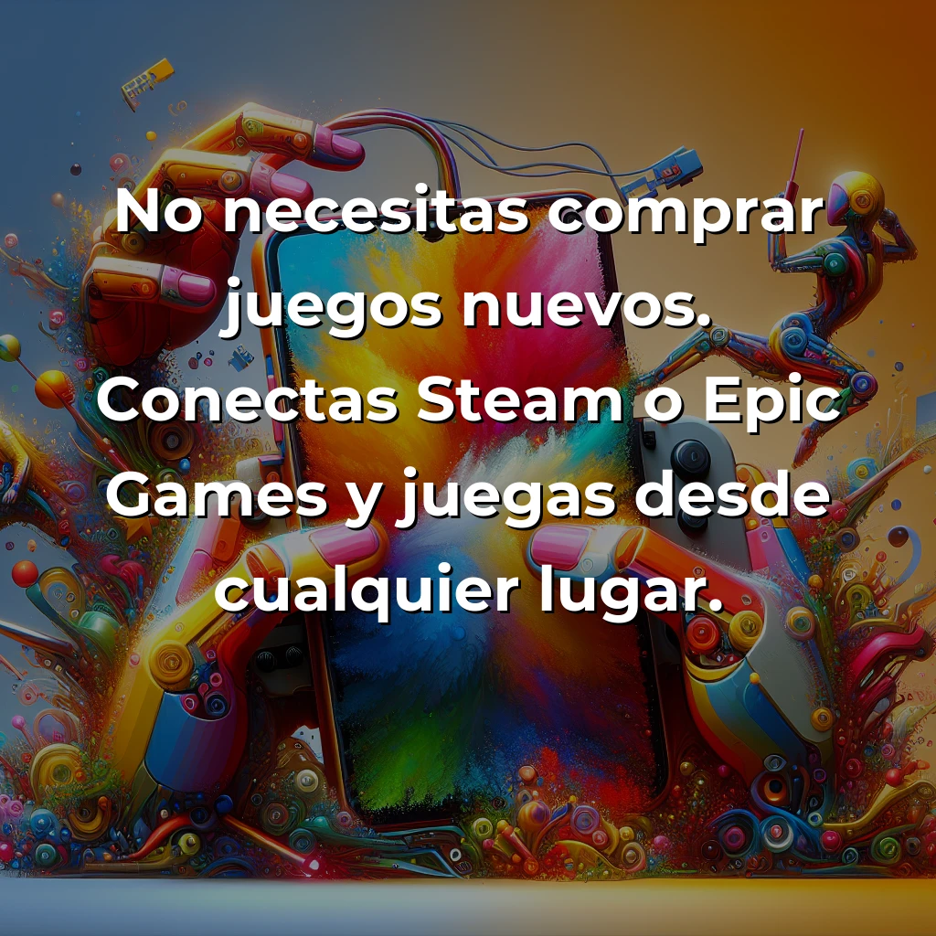 Nware: La Startup Madrileña que Convirtió Cualquier Móvil en una Consola Gaming de Élite - Desde Madrid al mundo: cómo Nware democratizó el gaming premium y se ganó la confianza de Microsoft - Carousel Image