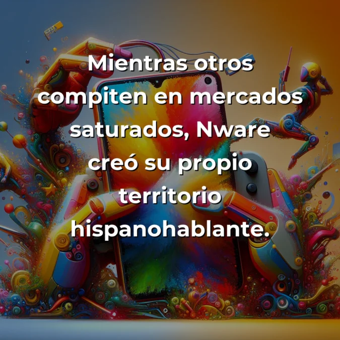 Nware: La Startup Madrileña que Convirtió Cualquier Móvil en una Consola Gaming de Élite - Desde Madrid al mundo: cómo Nware democratizó el gaming premium y se ganó la confianza de Microsoft - Carousel Image