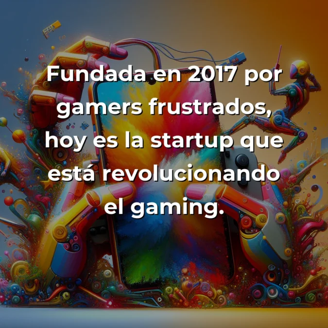 Nware: La Startup Madrileña que Convirtió Cualquier Móvil en una Consola Gaming de Élite - Desde Madrid al mundo: cómo Nware democratizó el gaming premium y se ganó la confianza de Microsoft - Carousel Image