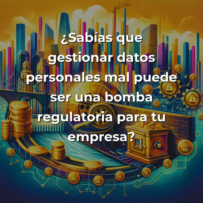 Nymiz: La startup bilbaína que convierte el RGPD en una oportunidad de oro - Automatizar la anonimización de datos en español nunca había sido tan inteligente ni tan necesario - Carousel Image