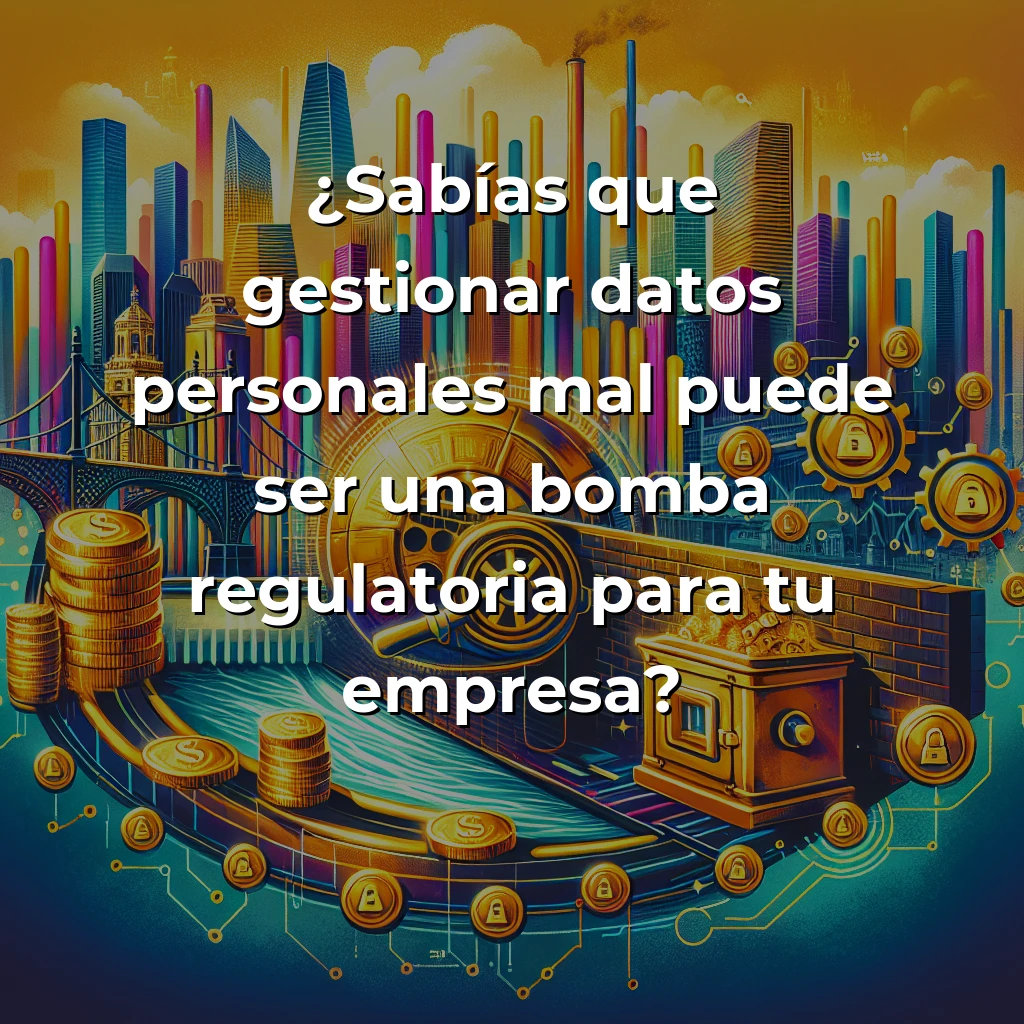 Nymiz: La startup bilbaína que convierte el RGPD en una oportunidad de oro - Automatizar la anonimización de datos en español nunca había sido tan inteligente ni tan necesario - Carousel Image
