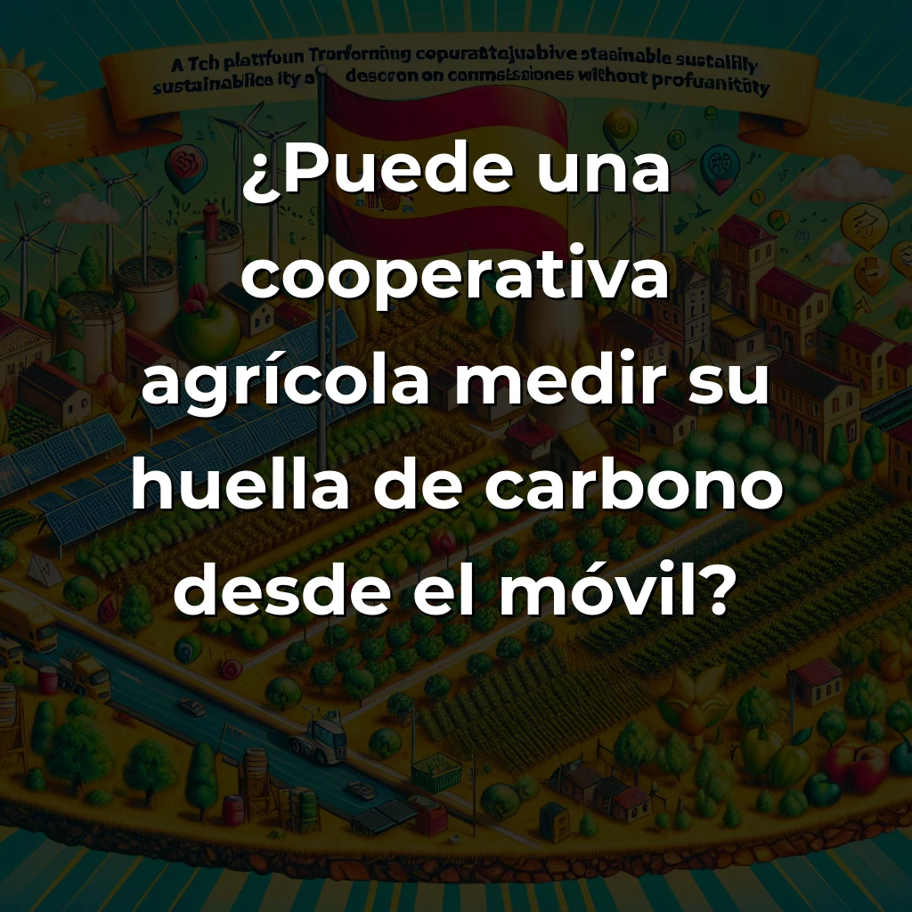 ODOS: La Startup Valenciana que Convierte la Sostenibilidad Agrícola en Rentabilidad - Cómo una plataforma tecnológica está ayudando a cooperativas y empresas agroalimentarias a descarbonizar sin quebrar en el intento - Carousel Image