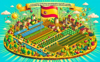 ODOS: La Startup Valenciana que Convierte la Sostenibilidad Agrícola en Rentabilidad